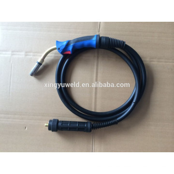 co2 welding torch new type handle